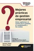 mejores practicas de gestion empresarial-jeremy hope-steve player-9788415330806 mejores practicas de gestion empresarial-jeremy hope-steve player-9788415330806