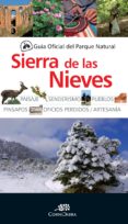 guia oficial parque natural sierra de las nieves-9788415338406 guia oficial parque natural sierra de las nieves-9788415338406
