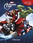 los vengadores: mi libro-juego-9788415343806 los vengadores: mi libro-juego-9788415343806
