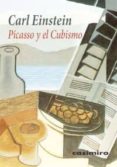 picasso y el cubismo-carl einstein-9788415715306 picasso y el cubismo-carl einstein-9788415715306