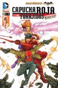 capucha roja y los forajidos: redencion-scott lobdell-9788415748106 capucha roja y los forajidos: redencion-scott lobdell-9788415748106