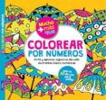 colorear por numeros (mucho + que)-9788415807506 colorear por numeros (mucho + que)-9788415807506