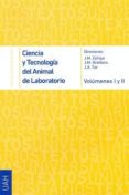 ciencia y tecnologia del animal de laboratorio (vol. i y ii) (dvd -audio)-9788415834106 ciencia y tecnologia del animal de laboratorio (vol. i y ii) (dvd -audio)-9788415834106
