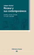 ricoeur y sus contemporáneos-johann michel-9788416095506 ricoeur y sus contemporáneos-johann michel-9788416095506