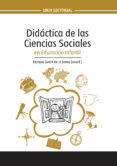 didactica de las ciencias sociales en educacion infantil-9788416125906 didactica de las ciencias sociales en educacion infantil-9788416125906