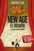 new age: el desafío-gonzalo len-9788416128006 new age: el desafío-gonzalo len-9788416128006