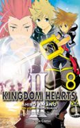 kingdom hearts ii nº 08-shiro amano-9788416244706 kingdom hearts ii nº 08-shiro amano-9788416244706