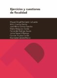 ejercicios y cuestiones de fiscalidad (2º edicion)-miguel angel barberan lahuerta-9788416272006 ejercicios y cuestiones de fiscalidad (2º edicion)-miguel angel barberan lahuerta-9788416272006