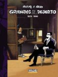 grouñidos en el desierto 1979-1980-9788416436606 grouñidos en el desierto 1979-1980-9788416436606