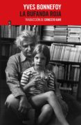 la bufanda roja-yves bonnefoy-9788416677306 la bufanda roja-yves bonnefoy-9788416677306