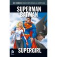 coleccion novelas graficas - superman/batman: supergirl-jeph loeb-michael turner-9788416796106 coleccion novelas graficas - superman/batman: supergirl-jeph loeb-michael turner-9788416796106