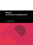 manual de derecho constitucional i (ebook)-9788416935406 manual de derecho constitucional i (ebook)-9788416935406