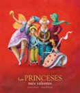les princeses més valentes-9788417123406 les princeses més valentes-9788417123406