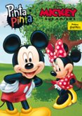 mickey y sus amigos. pinta pinta-9788417529406 mickey y sus amigos. pinta pinta-9788417529406