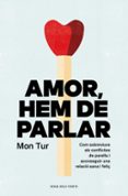 AMOR, HEM DE PARLAR  (edición en catalán)