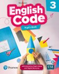 ENGLISH CODE 3º PUPIL S BOOK & INTERACTIVE PUPIL S BOOK AND DIGITAL RESOURCES ACCESS CODE-13068875-otro-formato