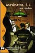 asesinatos, s.l.-jack london-robert l. fish-9788420655406 asesinatos, s.l.-jack london-robert l. fish-9788420655406