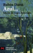 azul-ruben dario-9788420668406 azul-ruben dario-9788420668406