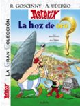 asterix 2: la hoz de oro (asterix gran coleccion)-albert uderzo-9788421686706 asterix 2: la hoz de oro (asterix gran coleccion)-albert uderzo-9788421686706