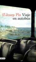 viaje en autobús (ebook)-josep pla-9788423351206 viaje en autobús (ebook)-josep pla-9788423351206