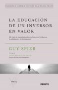 la educacion de un inversor en valor (ebook)-9788423429806 la educacion de un inversor en valor (ebook)-9788423429806
