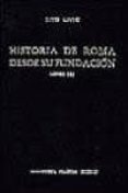 libros xxxi-xxxv: (historia de roma desde su fundacion; t.6)-tito livio-9788424916206 libros xxxi-xxxv: (historia de roma desde su fundacion; t.6)-tito livio-9788424916206