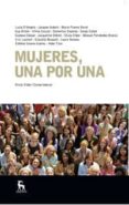 mujeres, una por una-shula eldar-9788424936006 mujeres, una por una-shula eldar-9788424936006