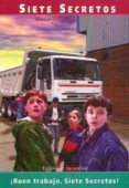 buen trabajo, siete secretos (8ª ed.)-enid blyton-9788426110206 buen trabajo, siete secretos (8ª ed.)-enid blyton-9788426110206