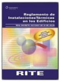 reglamento instalaciones termicas edificios (rite)-9788428330206 reglamento instalaciones termicas edificios (rite)-9788428330206