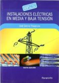 instalaciones electricas en media y baja tension-jose garcia trasancos-9788428331906 instalaciones electricas en media y baja tension-jose garcia trasancos-9788428331906