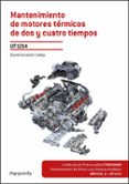 mantenimiento de motores termicos de dos y cuatro tiempos uf1214-9788428336406 mantenimiento de motores termicos de dos y cuatro tiempos uf1214-9788428336406