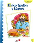 el rico epulon y lazaro (parabolas de jesus)-luis daniel londoño silva-9788428538206 el rico epulon y lazaro (parabolas de jesus)-luis daniel londoño silva-9788428538206