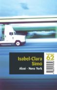 alcoi - nova york-isabel clara simo-9788429758306 alcoi - nova york-isabel clara simo-9788429758306