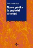 manual practico de propiedad intelectual-pascual jorge barberan molina-9788430950706 manual practico de propiedad intelectual-pascual jorge barberan molina-9788430950706