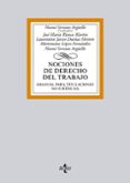 nociones de derecho del trabajo-noemi serrano arguello-9788430963706 nociones de derecho del trabajo-noemi serrano arguello-9788430963706