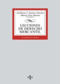lecciones de derecho mercantil (19ª ed.)-guillermo j. jimenez sanchez-alberto diaz moreno-9788430969906 lecciones de derecho mercantil (19ª ed.)-guillermo j. jimenez sanchez-alberto diaz moreno-9788430969906
