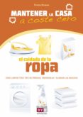 el cuidado de la ropa (ebook)-patrizia rognoni-9788431553906 el cuidado de la ropa (ebook)-patrizia rognoni-9788431553906