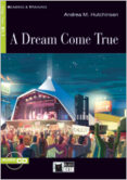 a dream come true. book + cd-9788431694906 a dream come true. book + cd-9788431694906