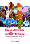 hay un adolescente suelto en casa-nora rodriguez-9788432919206 hay un adolescente suelto en casa-nora rodriguez-9788432919206