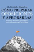 como preparar oposiciones ¡y aprobarlas! (ebook)-9788432920806 como preparar oposiciones ¡y aprobarlas! (ebook)-9788432920806