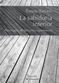 la sabiduria interior-tomeu barcelo-9788433026606 la sabiduria interior-tomeu barcelo-9788433026606