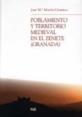 poblamiento y territorio medieval en el zenete-jose maria martin civantos-9788433845306 poblamiento y territorio medieval en el zenete-jose maria martin civantos-9788433845306