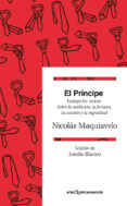 el principe-nicolas maquiavelo-9788434406506 el principe-nicolas maquiavelo-9788434406506