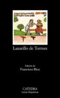 lazarillo de tormes (4ª ed.)-9788437606606 lazarillo de tormes (4ª ed.)-9788437606606