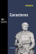 caracteres (coleccion clasicos linceo)-9788437627106 caracteres (coleccion clasicos linceo)-9788437627106