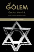 el golem-gustav meyrink-9788437631806 el golem-gustav meyrink-9788437631806