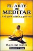 el arte de meditar-ramiro calle-9788441408906 el arte de meditar-ramiro calle-9788441408906
