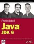 profesional java jdk 6 (anaya multimedia/wrox)-9788441522206 profesional java jdk 6 (anaya multimedia/wrox)-9788441522206