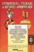 estrategias y tecnicas de estudio y aprendizaje (incluye diskette )-federico gan busto-gaspar berbel-9788445501306 estrategias y tecnicas de estudio y aprendizaje (incluye diskette )-federico gan busto-gaspar berbel-9788445501306