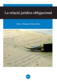la relacio juridica obligacional-carles maluquer de motes-9788447533206 la relacio juridica obligacional-carles maluquer de motes-9788447533206